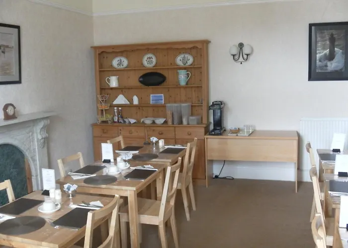 Penmorvah Bed & Breakfast Penzance