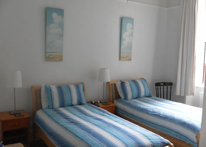 Penmorvah Bed & Breakfast Penzance